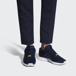 Adidas ZX Flux Férfi Originals Cipő - Kék [D73562]